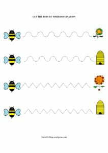 Getting from A to Bee... - Butterflo Kids