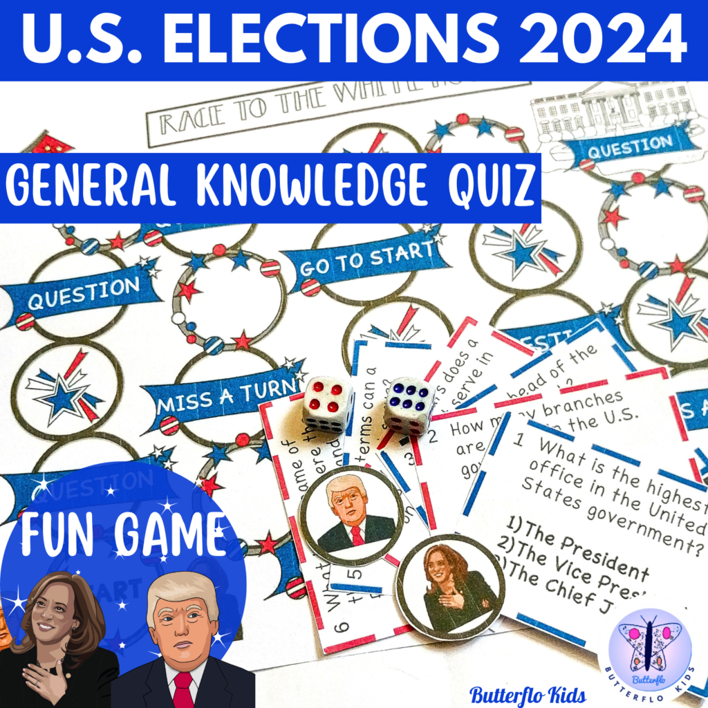 us presidential election 2024 trivia quiz