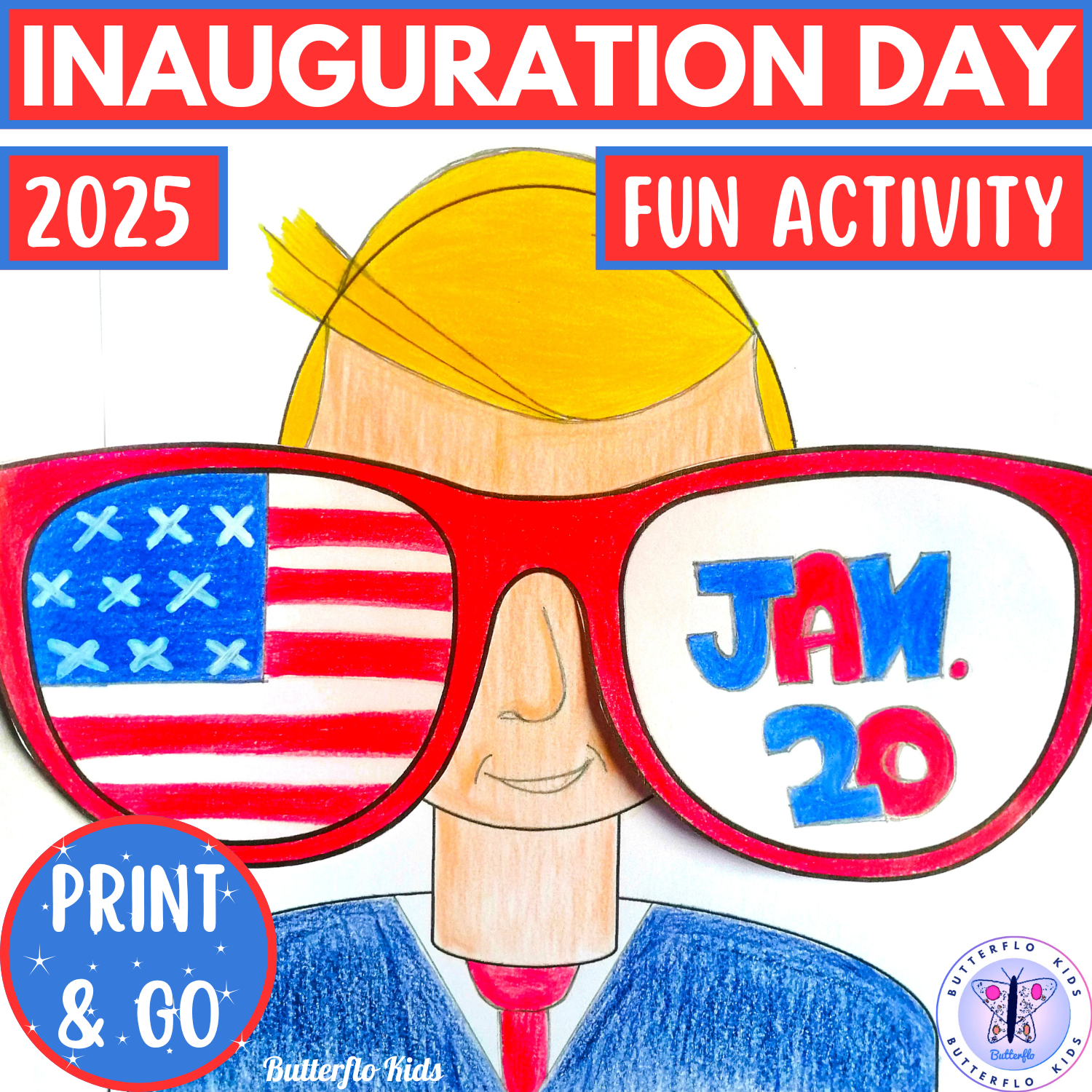 donald trump inauguration day 2025 craft